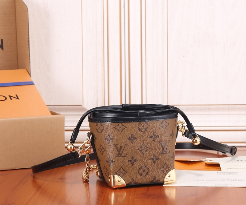 LV Bucket Bags